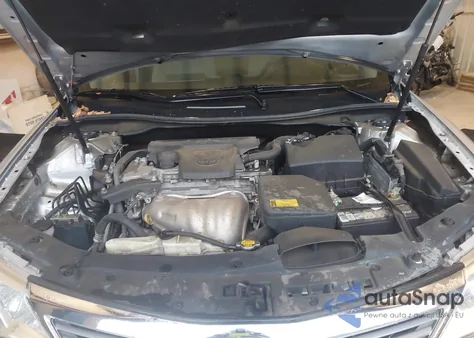 2014 Toyota Camry L z USA, uszkodzony, nr VIN 4T1BF1FK4EU812371